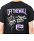 125R1011800　M Classuc Waffle Grip TEE　BLACK　695060-0002