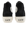 31315131　AS PLTS LACE HI　POWDER BLACK　695507-0001