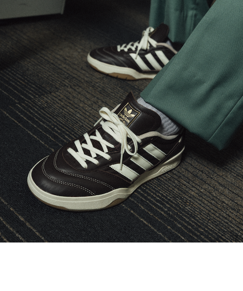 JQ3683 MUNDIAL FC DARK/CREA/GUM4 689553-0001｜エービーシー