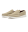 SR03075　MARE SLIP ON　S/BEIGE　687100-0004