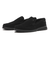 SR03075　MARE SLIP ON　S/NERO/NERO　687100-0001