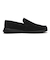 SR03075　MARE SLIP ON　S/NERO/NERO　687100-0001