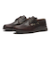 SR03076　MARE BOAT　RED BROWN　687101-0003