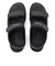 WSS24003014　TRACER SANDAL F　BLACK/WHITE　677868-0001