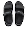 WSS24003014　TRACER SANDAL F　BLACK/WHITE　677868-0001