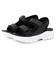 WSS24003014　TRACER SANDAL F　BLACK/WHITE　677868-0001