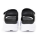 WSS24003014　TRACER SANDAL F　BLACK/WHITE　677868-0001