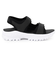 WSS24003014　TRACER SANDAL F　BLACK/WHITE　677868-0001