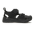 HK25005　19-24 KEI　BLACK　696467-0001