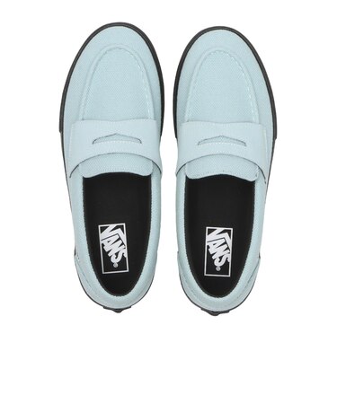 V196CF CVS LOAFER SAX/BLACK 692344-0002｜エービーシー・マートの 