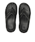 S4001　FLIP SANDAL　BLACK　688548-0001