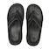 S4001　FLIP SANDAL　BLACK　688548-0001