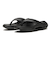 S4001　FLIP SANDAL　BLACK　688548-0001