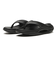 S4001　FLIP SANDAL　BLACK　688548-0001