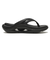 S4001　FLIP SANDAL　BLACK　688548-0001