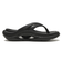 S4001　FLIP SANDAL　BLACK　688548-0001
