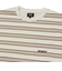 125R1013700　M Multi Border PKT TEE　BROWN　694976-0003
