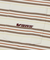 125R1013700　M Multi Border PKT TEE　BROWN　694976-0003
