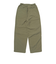 125R3141200　W Cargo Pants　KHAKI　695080-0002
