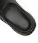 S4000　SLIDE SANDAL　BLACK　688547-0001