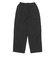 125R3141200　W Cargo Pants　BLACK　695080-0001
