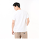 125R1011900　M Neon Signboard TEE　WHITE　695061-0001