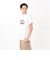 125R1011900　M Neon Signboard TEE　WHITE　695061-0001