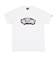 125R1011900　M Neon Signboard TEE　WHITE　695061-0001