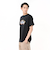 125R1011900　M Neon Signboard TEE　BLACK　695061-0002