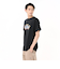 125R1011900　M Neon Signboard TEE　BLACK　695061-0002