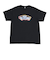 125R1011900　M Neon Signboard TEE　BLACK　695061-0002