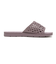 W2057　WEAVE SLIDE　MAUVE　688677-0002