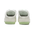 VN000D7ACJ3　UPLAND MULE　OFF WHITE/GREEN　692675-0001