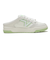 VN000D7ACJ3　UPLAND MULE　OFF WHITE/GREEN　692675-0001