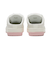 VN000D7ACJ5　UPLAND MULE　OFF WHITE/PINK　692676-0001