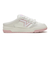 VN000D7ACJ5　UPLAND MULE　OFF WHITE/PINK　692676-0001