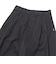125R3141100　W Tuck Pants　BLACK　695079-0001