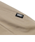 125R3141100　W Tuck Pants　BEIGE　695079-0002