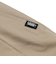 125R3141100　W Tuck Pants　BEIGE　695079-0002