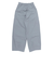 125R3141100　W Tuck Pants　SAX　695079-0003