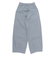 125R3141100　W Tuck Pants　SAX　695079-0003