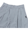 125R3141100　W Tuck Pants　SAX　695079-0003