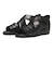 W2063　CROSS BELT 4.0　BLACK　689400-0001