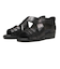 W2063　CROSS BELT 4.0　BLACK　689400-0001