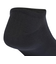JV7399　U LINER SOCKS 3P　BLACK/WHITE　698597-0001