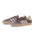 ID1481　SAMBA OG　BROW/PUTT/GOLD　684674-0001