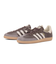 ID1481　SAMBA OG　BROW/PUTT/GOLD　684674-0001