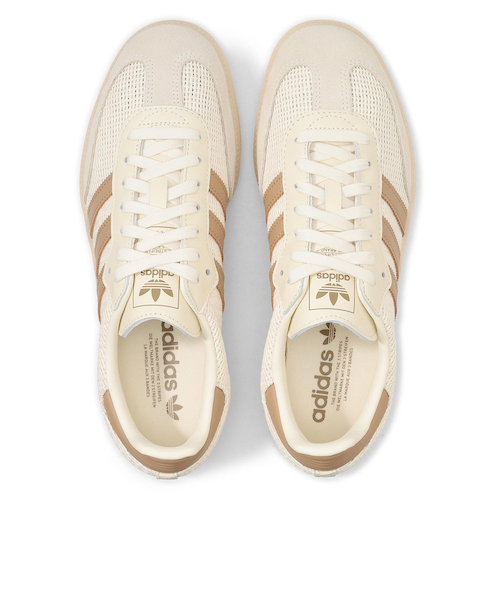 adidas☆サンバ OG CREA/CARD/CRYS Amazon.com | adidas CREWHT/CARDBO/CRYSAN Men's Samba OG