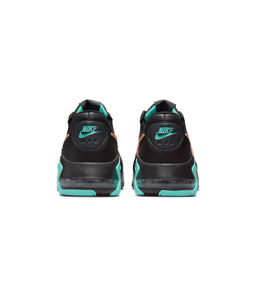 MDB2839 AIRMAX EXCEE LEATHER 003BLK/OG PLS 699898-0001