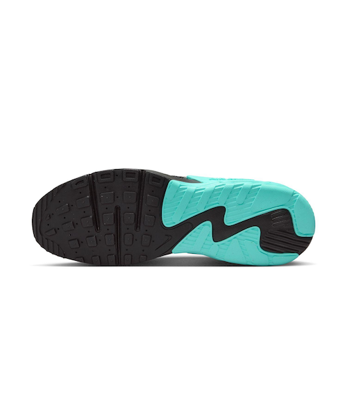 MDB2839 AIRMAX EXCEE LEATHER 003BLK/OG PLS 699898-0001